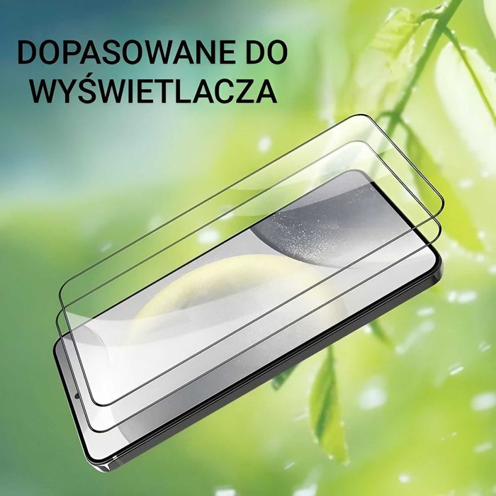 Szkło hartowane AZUMA CP+ PRO do Samsung S24 PLUS (CLEAR HD)