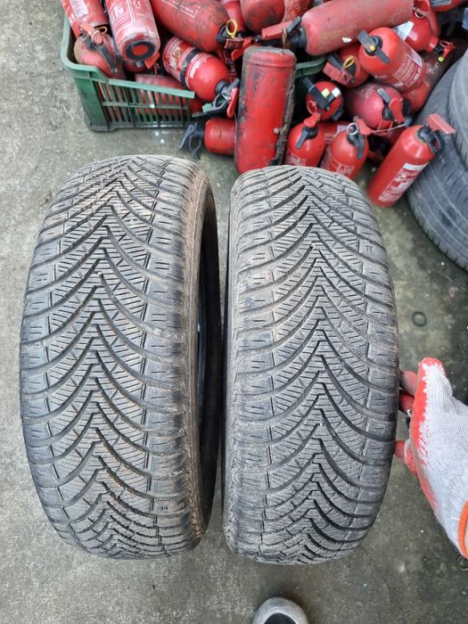 Opony 2 szt. 185/65/14 2023 r. Kumho Solus 4S HA32 DOT 1023 6,8 mm