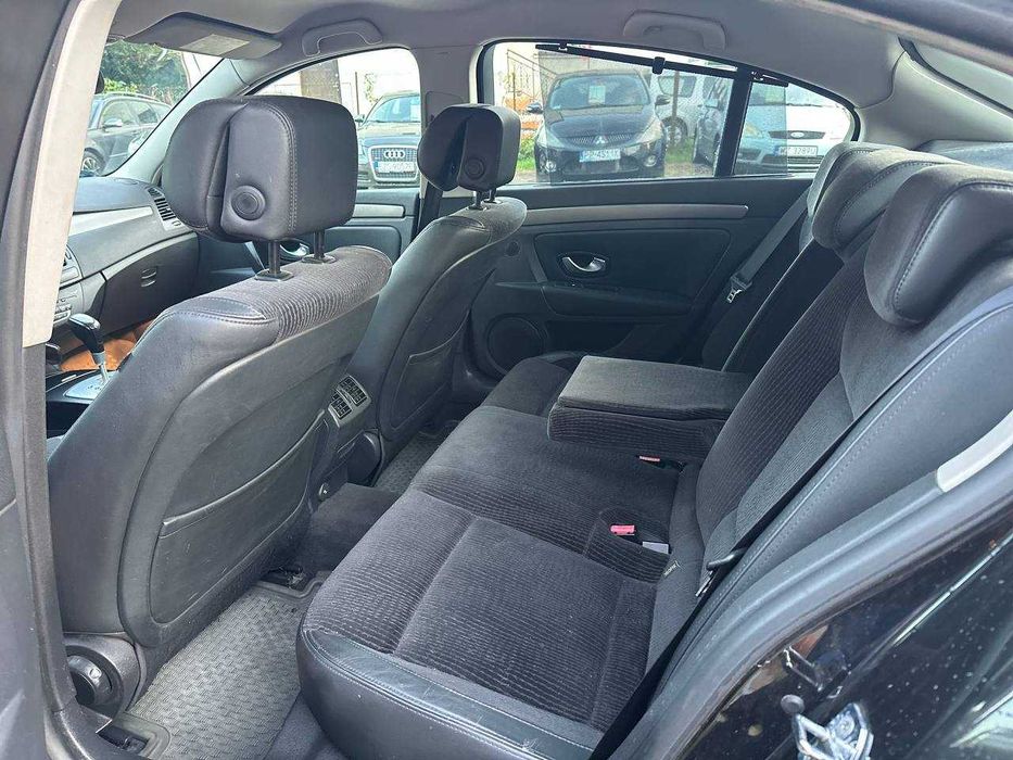 Renault Laguna 2.0 Diesel|Automat|150KM|Klima|Alusy R18|BezKluczykowyD