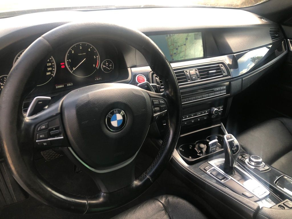 Bmw 525d  biturbo 218cv 2000