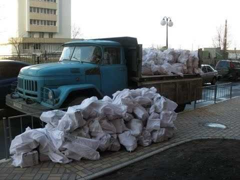 Вывоз строительного мусора в  Чугуеве.