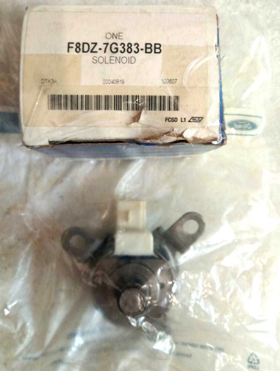 Pressure Control (EPC) Solenoid (Ford Taurus и др.)