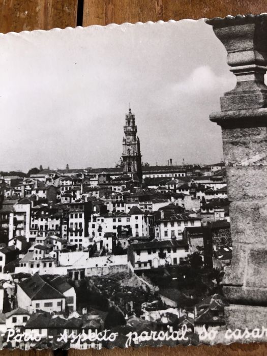 Postais antigos do porto, bom estado