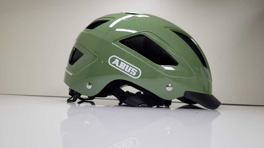 Kask rowerowy  ABUS HYBAN 2.0 rozmiar L  56-61cm