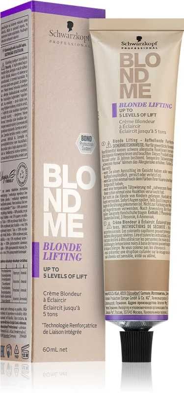 Schwarzkopf Professional
Blondme Lifting