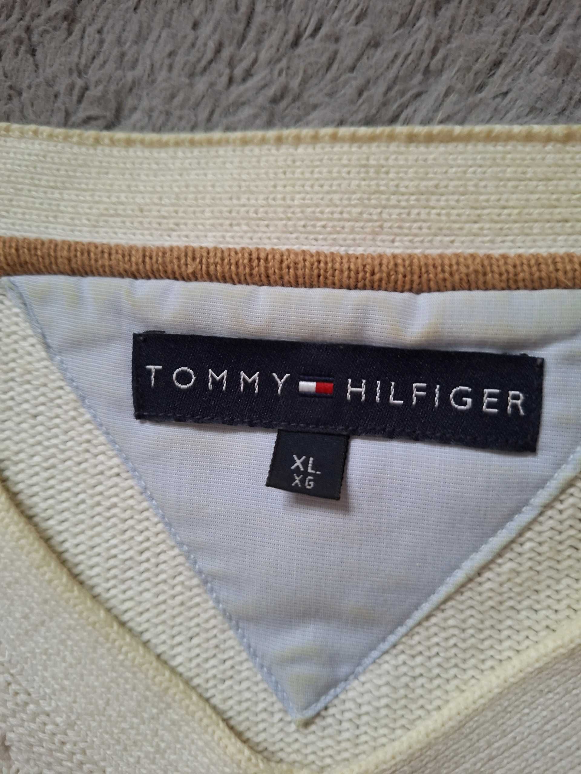 Sweter Hilfiger. XL