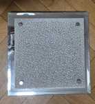 Nowoczesny plafony led 26 cm