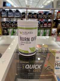 Spalacz Naturals Premium Burn off 60 Kaps. Redukcja RADOM