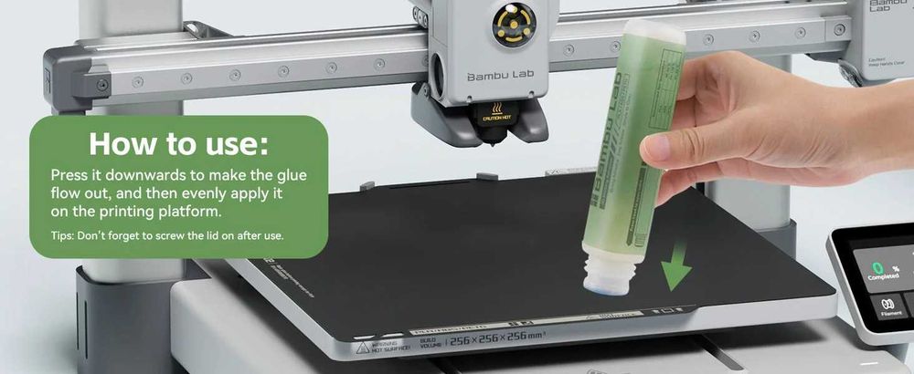 Оригинальный клей для 3D принтеров Bambu Lab Liquid Glue