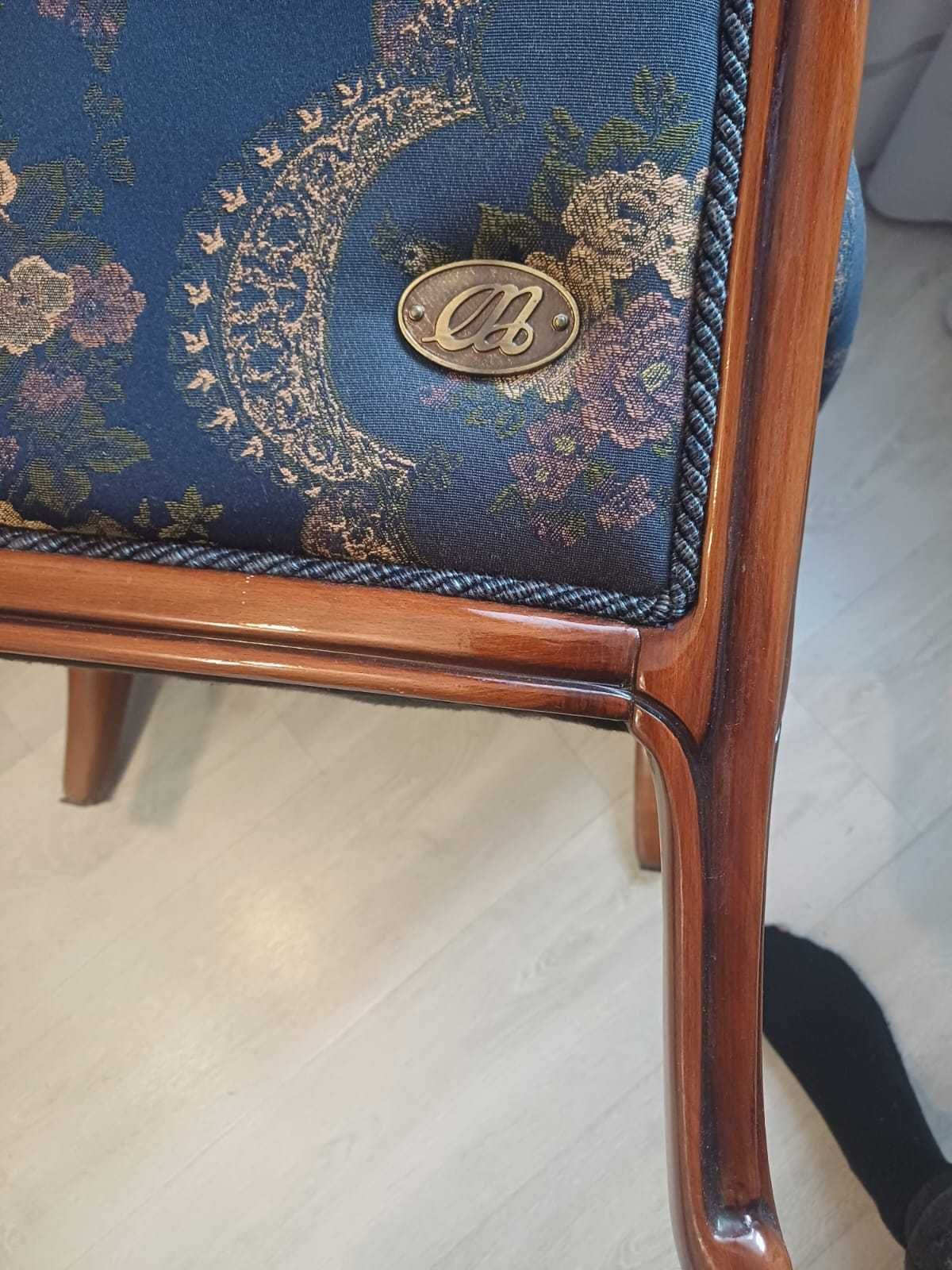 Sofa antyczna + fotel