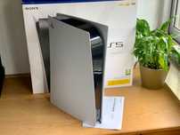 Vendo Ps5 Versão Cd com dois comandos