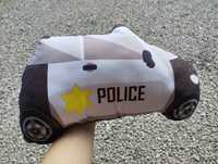 Poduszka dziecięca wóz policyjny