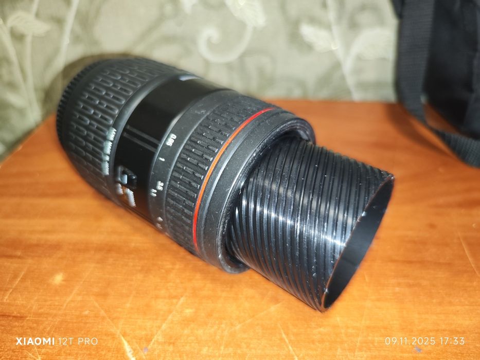 Продам объектив Sigma 70-300mm