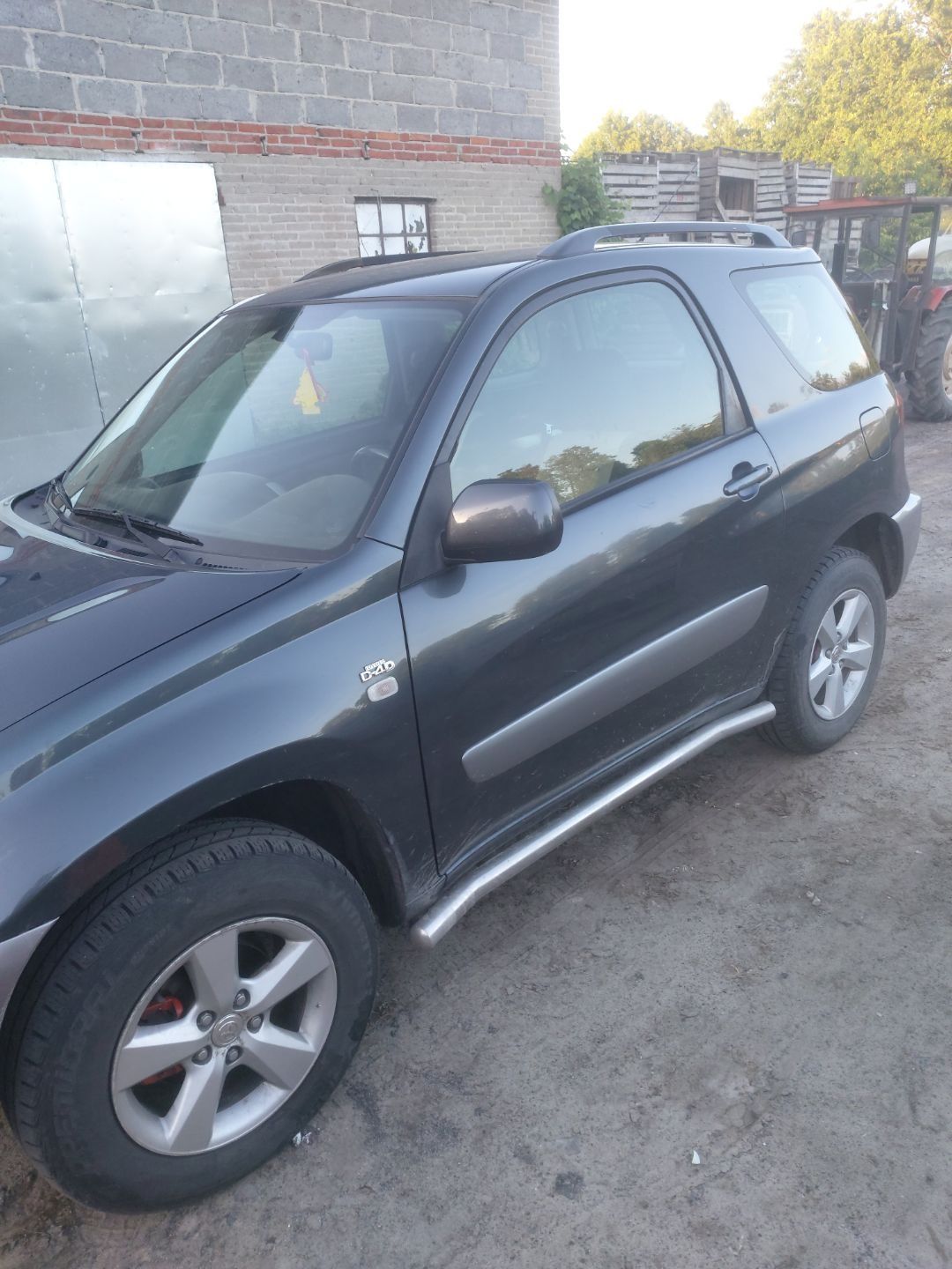 Sprzedam Toyotę Rav 4
