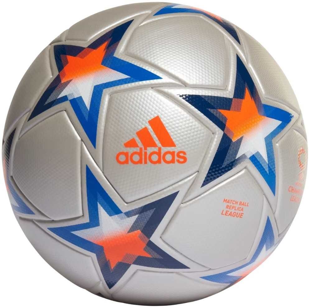Piłka nożna League Void Adidas sportowa treningowa r. 4