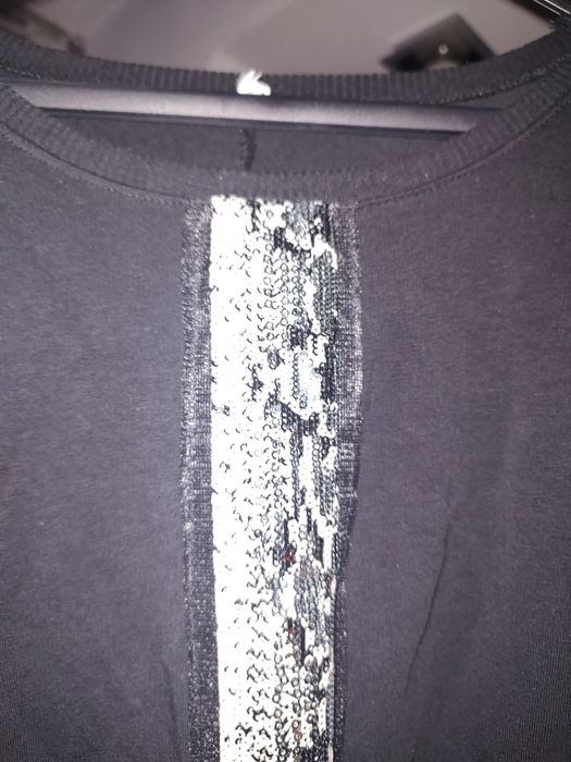 Sukienka damska czarna