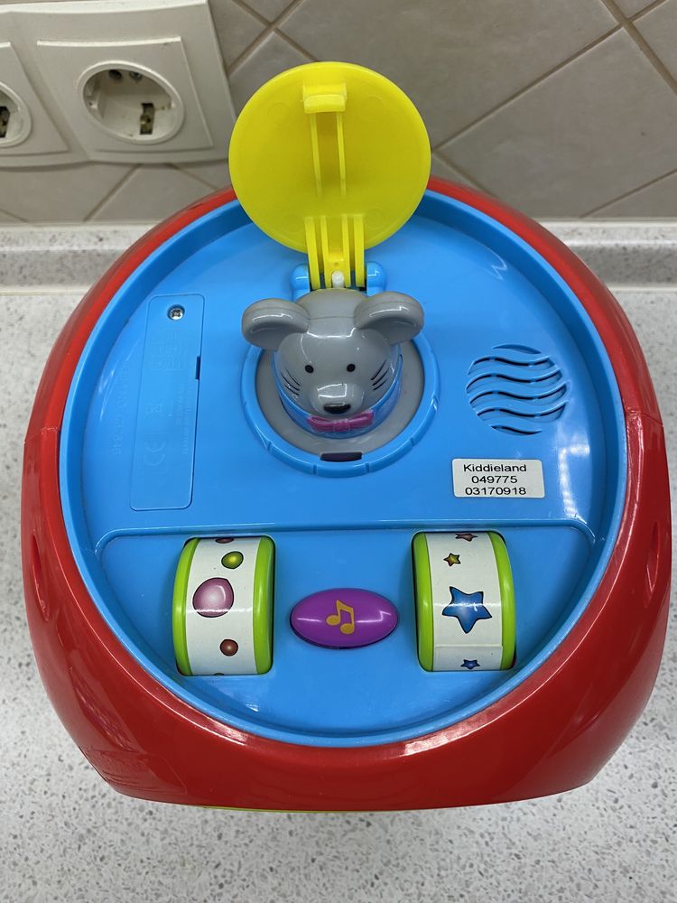 "Мультикуб" от Kiddieland