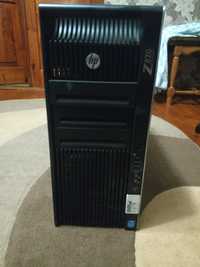 Робоча станція Hp z820