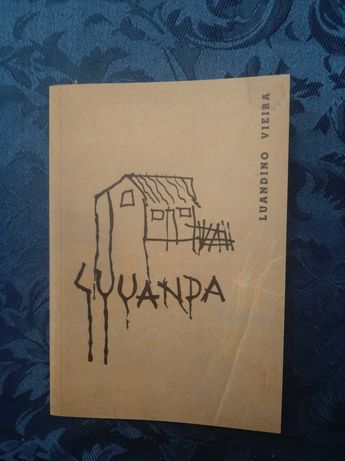 "LUUANDA" de Luandino Vieira (Fac-simile da Edição ABC - Luanda, 1963)