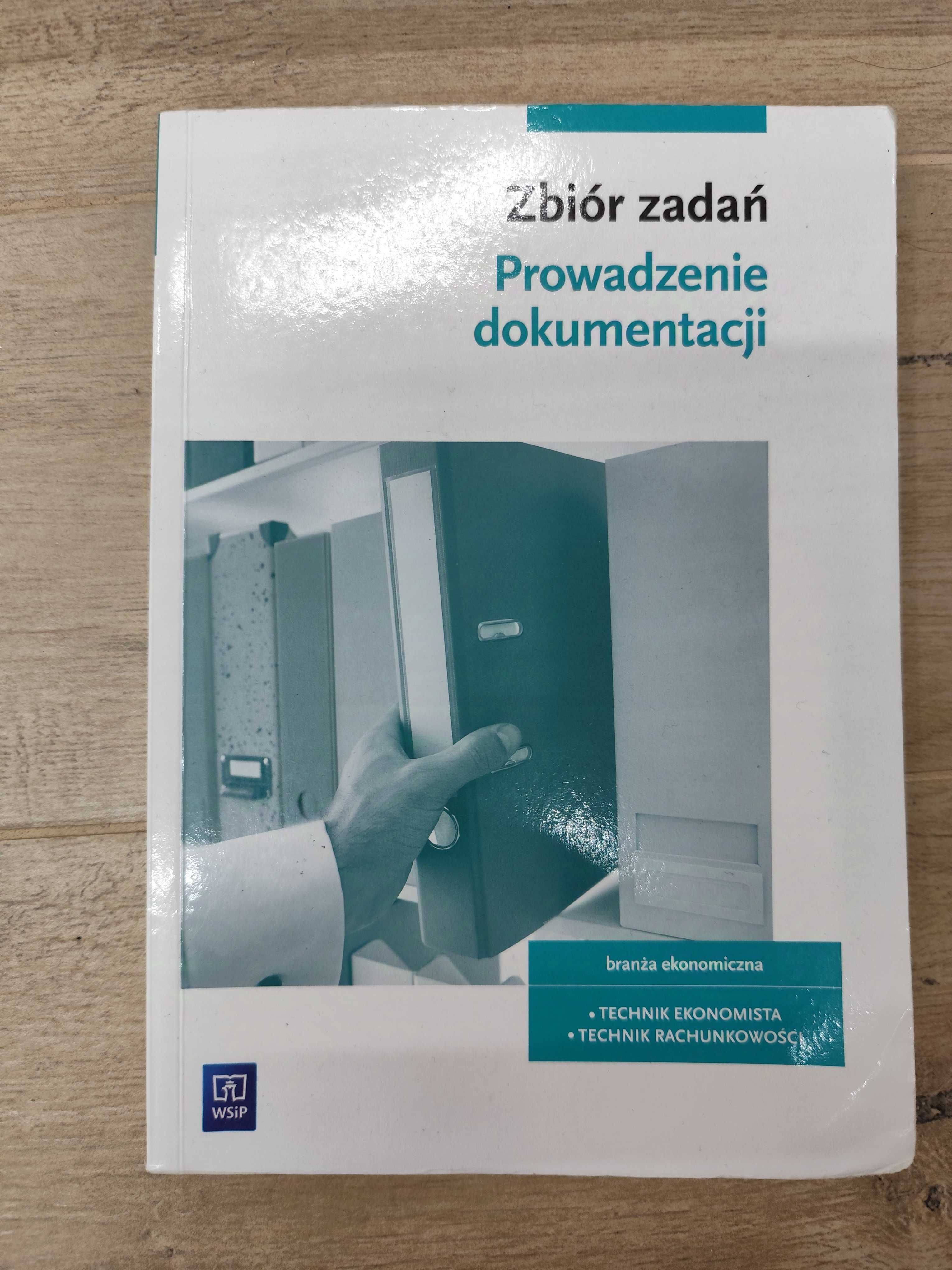 Prowadzenie dokumentacji w jednostce organizacyjnej. EKA.04 cz. 1 i 2