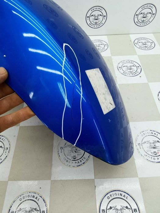 Guarda lama Honda Furi VT1300 10/25