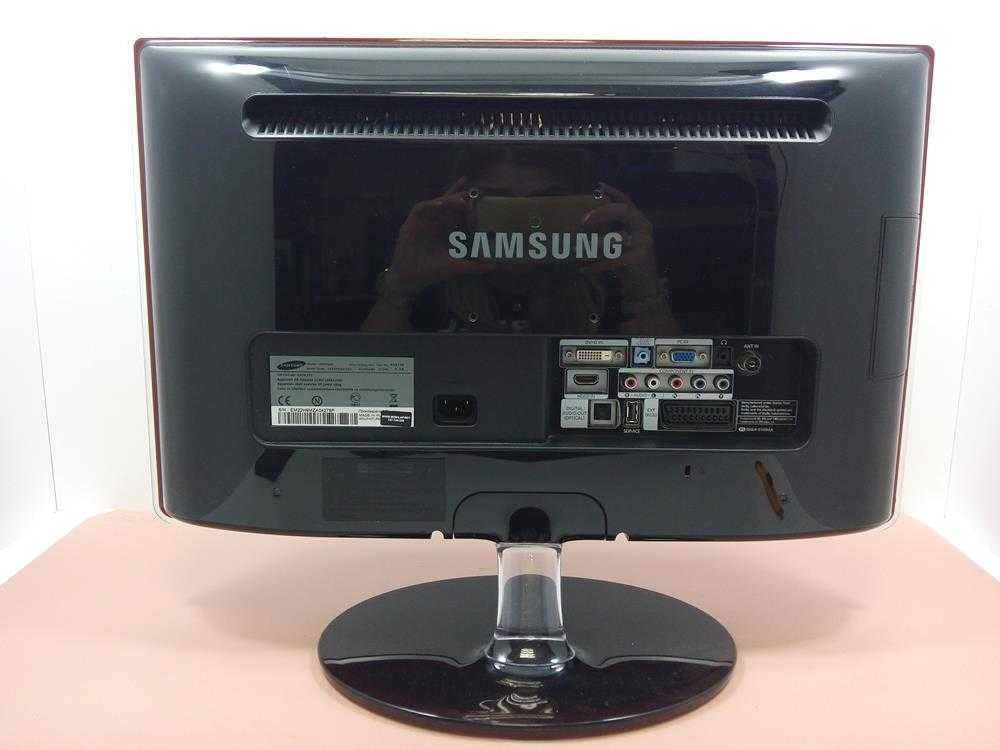 Monitor Do Domu Samsung P2270HD 22 cale FHD HDMI Gwarancja FV