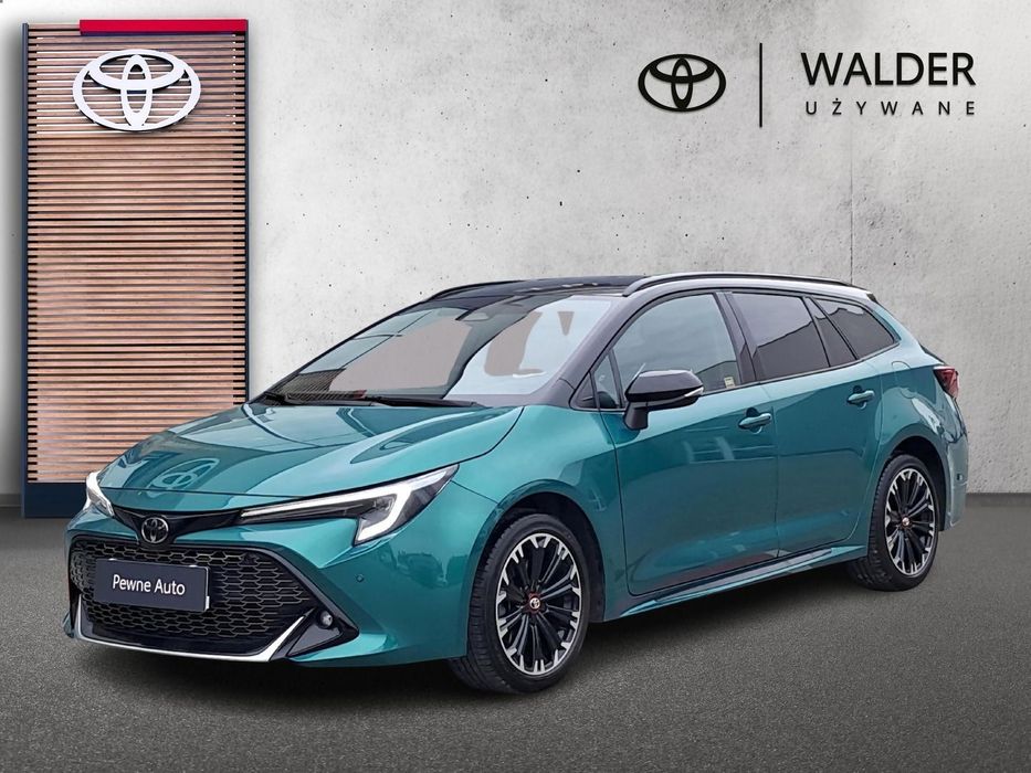 Toyota Corolla GR Sport, 197KM, I właściciel, Salon PL, Auto menadżerskie!