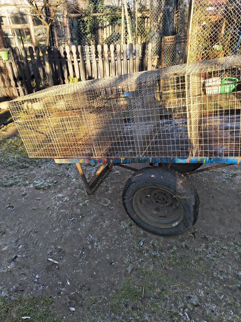 Klatka dla ptaków lub innych zwierząt