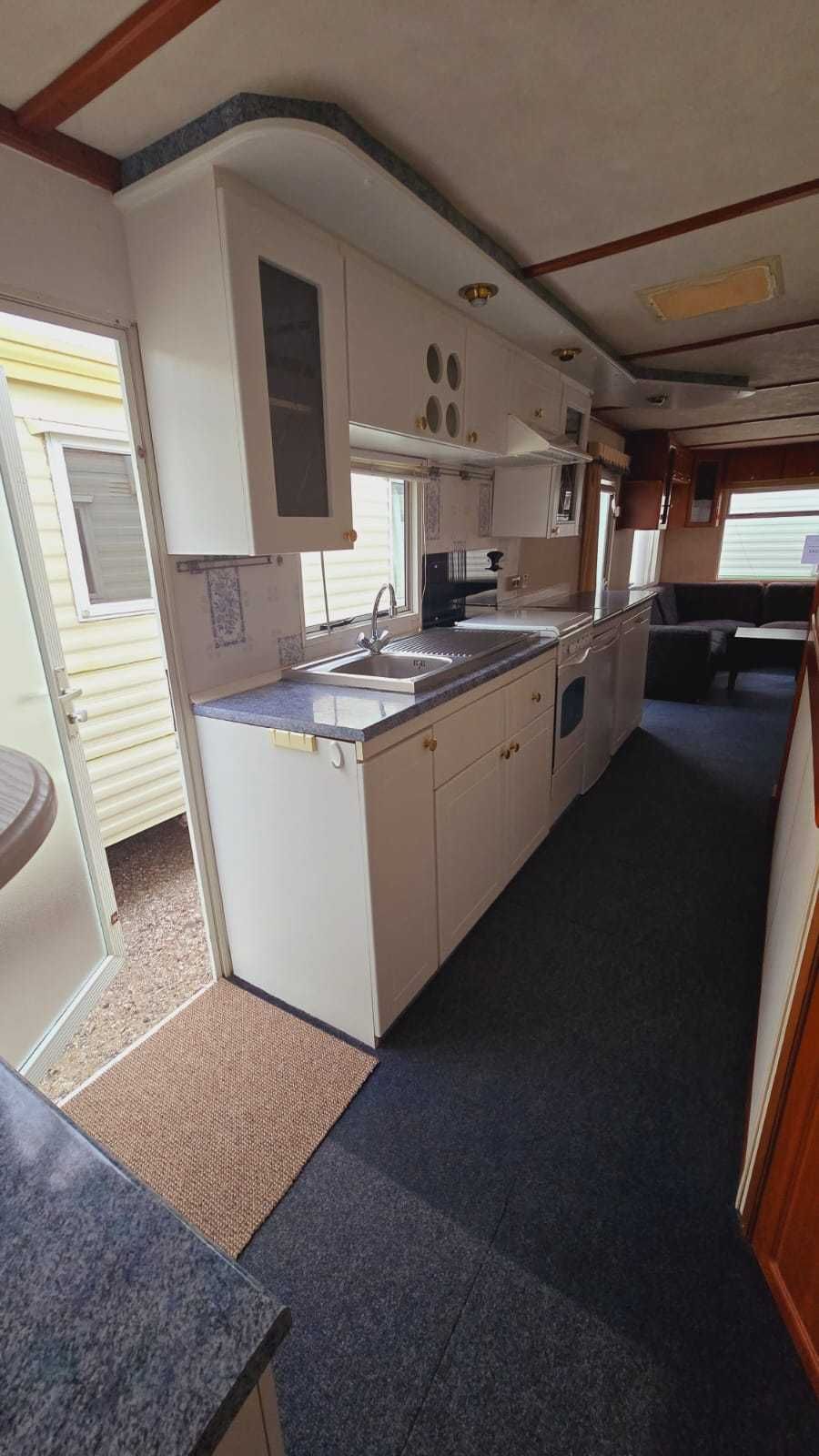 Super oferta 2025 Nowa cena Domek całoroczny 3 -sypialniany nr 1643
