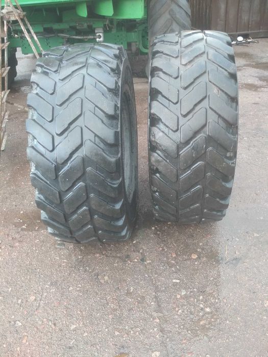 Покрышки на Маниту, JSB 460/70 R24
