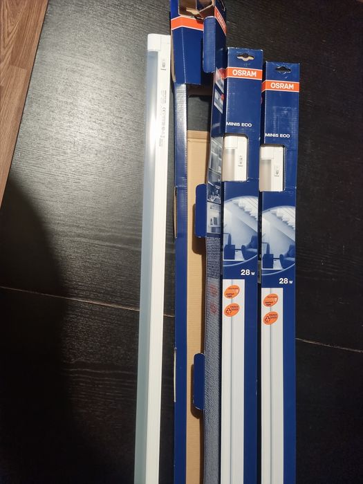 Luz mini 5 eco 28w..