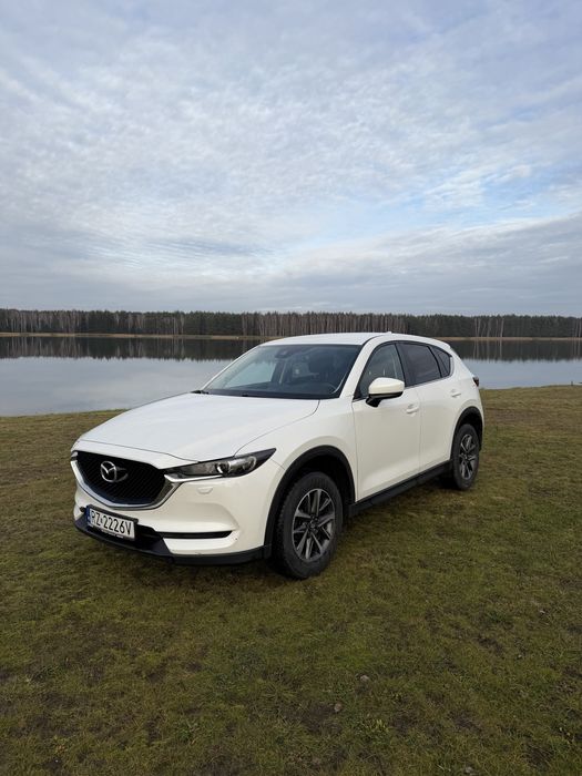 MAZDA CX-5 2018r. Salon Polska Pierwszy Wlasciciel Niski Przebieg
