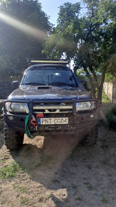Nissan Patrol m57