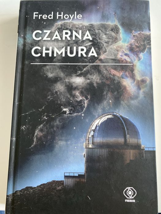 Fred hoyle czarna chmura