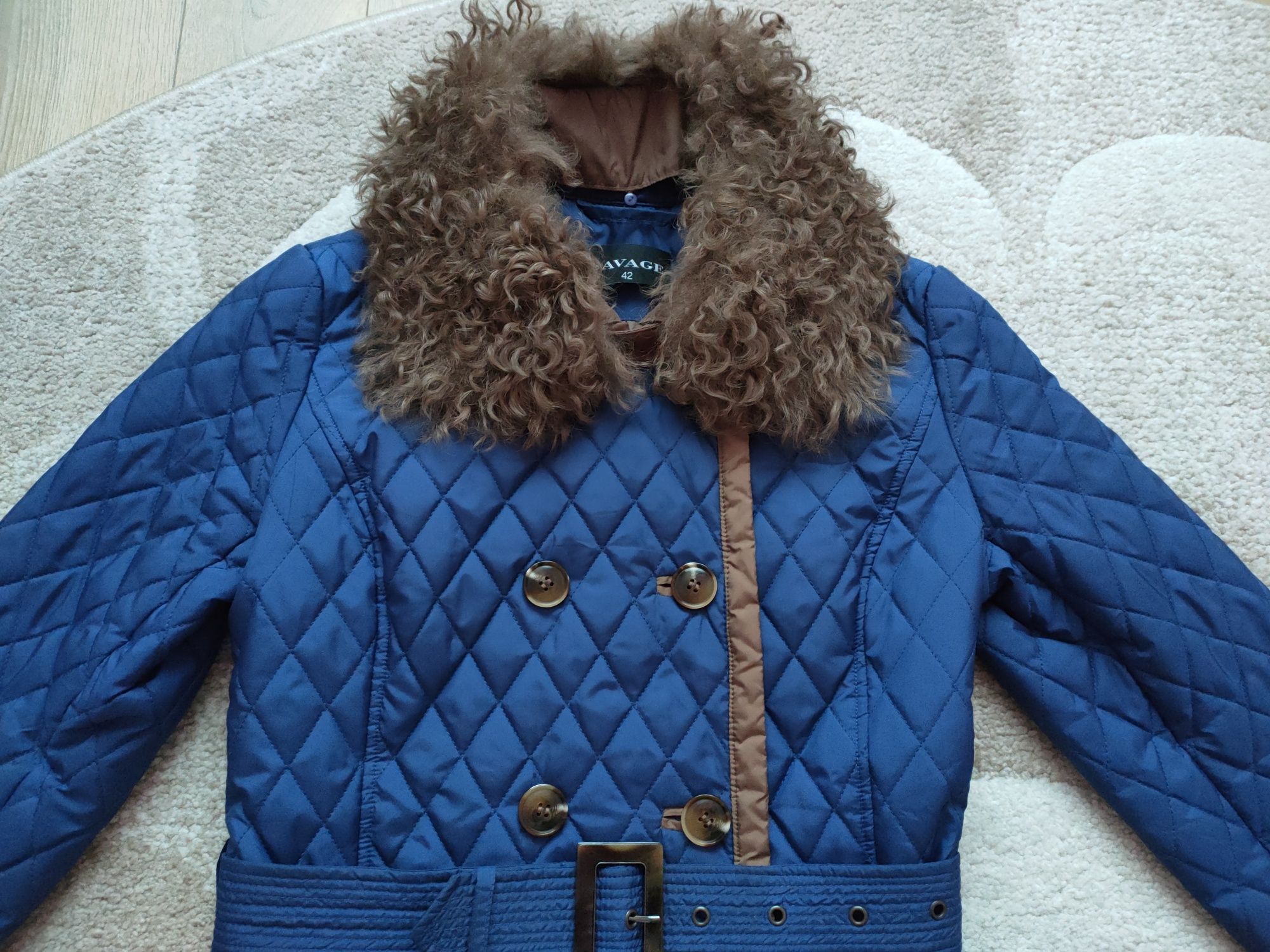 Куртка, пальто, Savage осень/весна деми