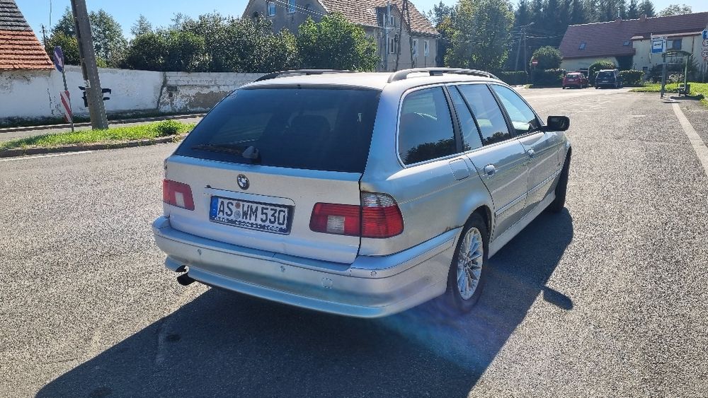 Bmw e39 530i touring