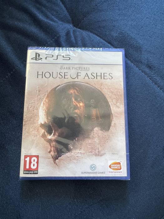 The Dark Pictures: House of Ashes PS5