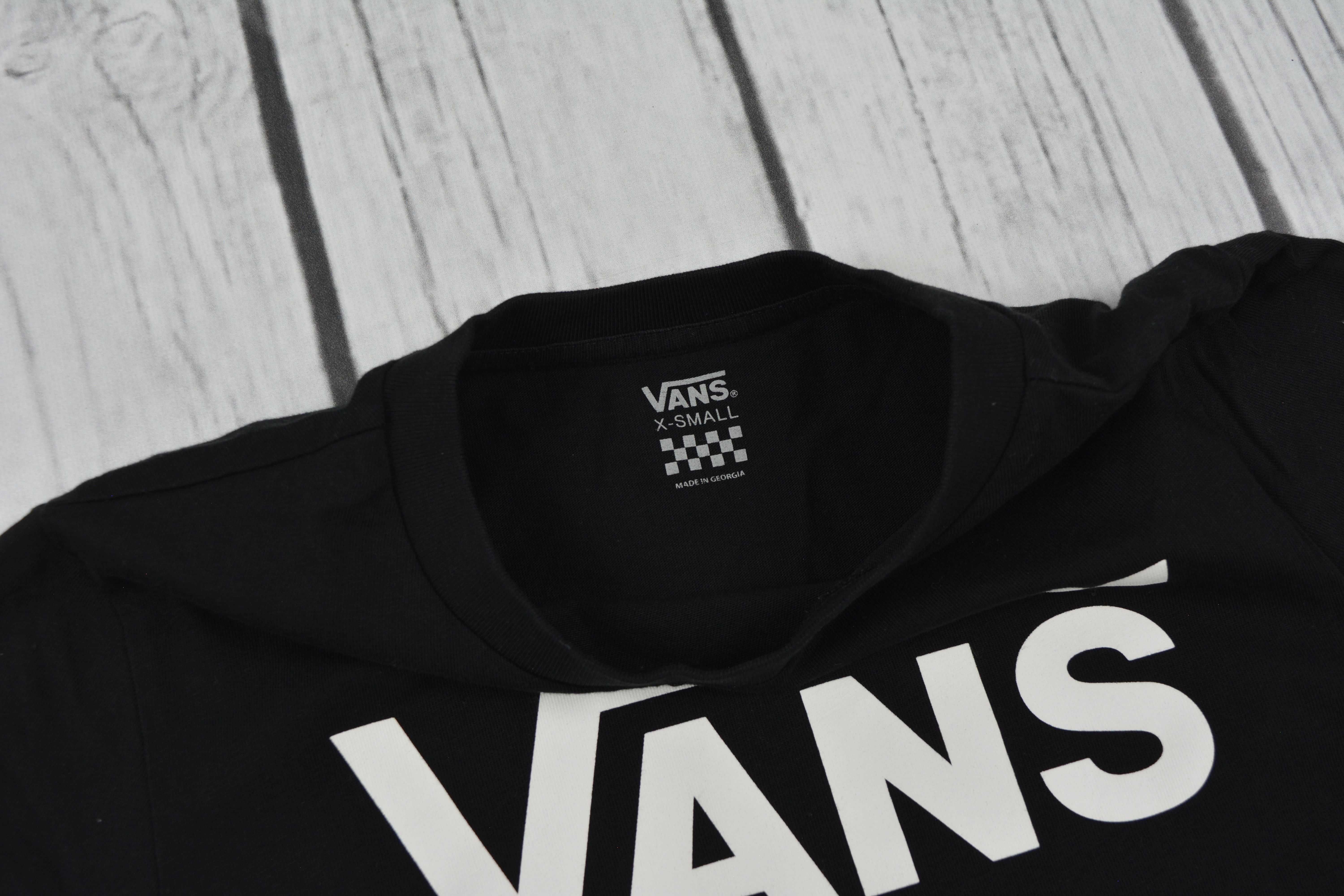 Vans Wm Flying Crew Damski T-Shirt Koszulka Rozmiar XS