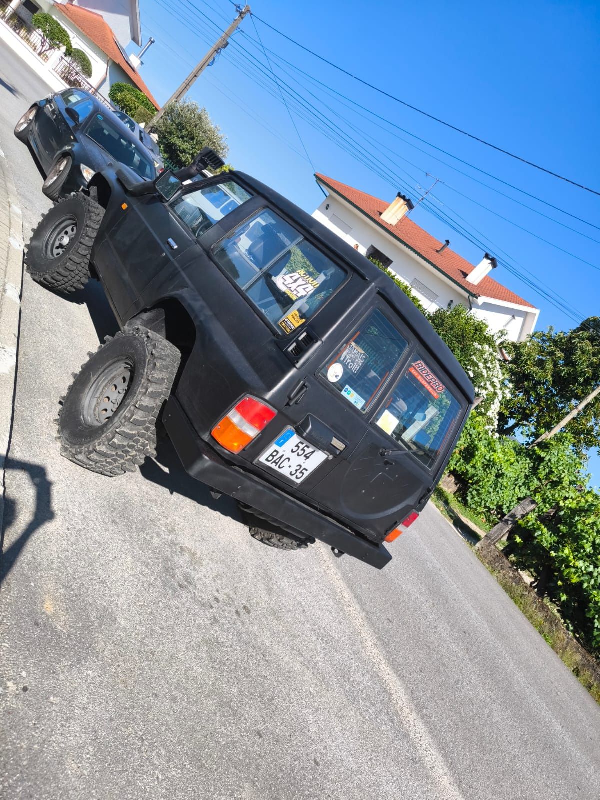 Nissan Patrol Gr
