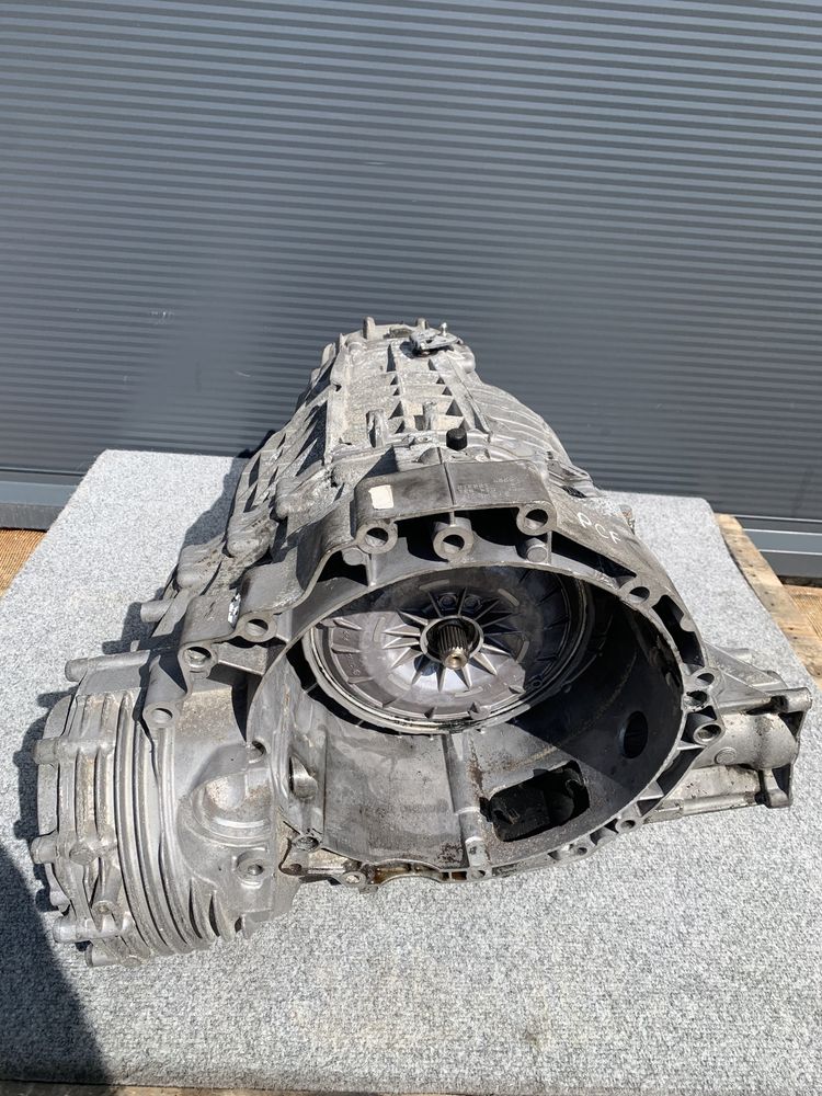 Skrzynia biegów automatyczna MULTITRONIC PCF Audi A6 C7 A4 B8 2.0 TDI