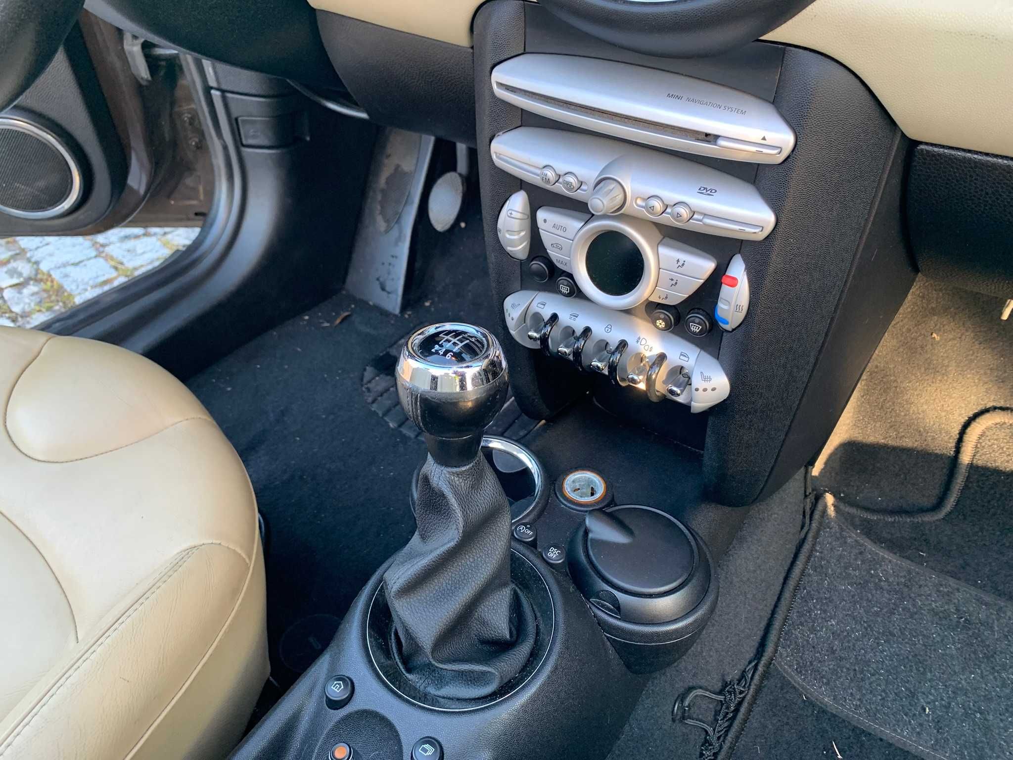 Mini Cooper Cabrio