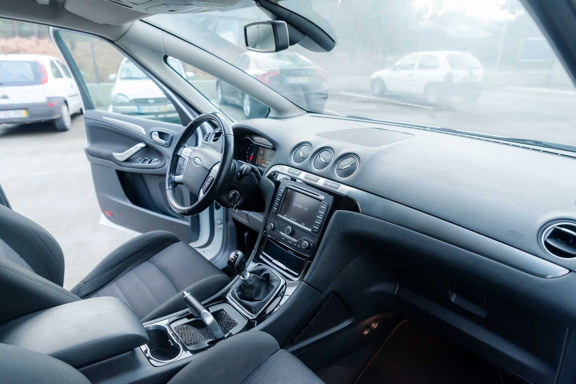 Ford S.MAX 1.6  ECO BOOST 160 cv