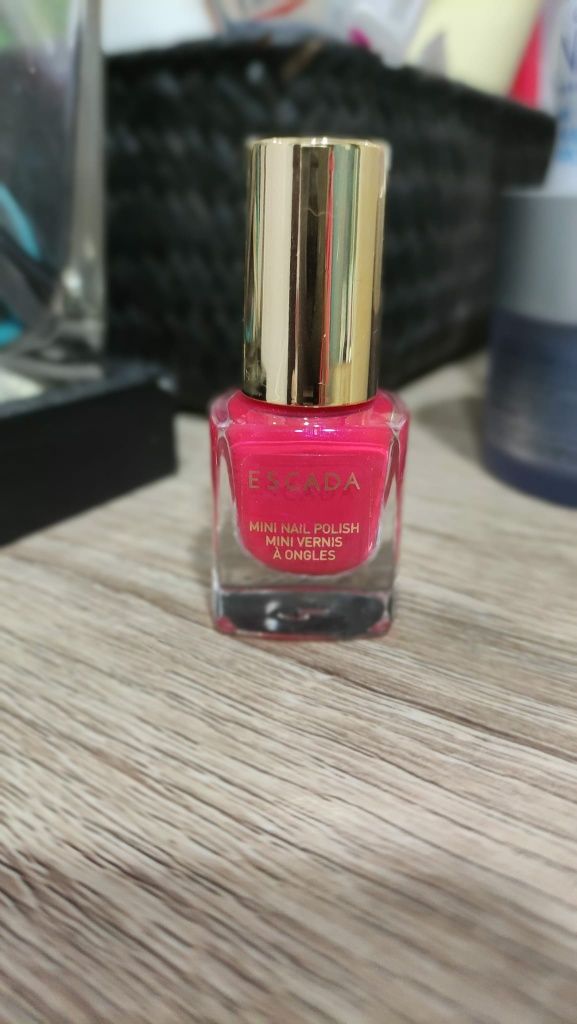 Mini verniz ESCADA (4.5ml)