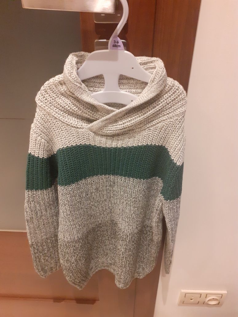 Nowy sweterek r 116