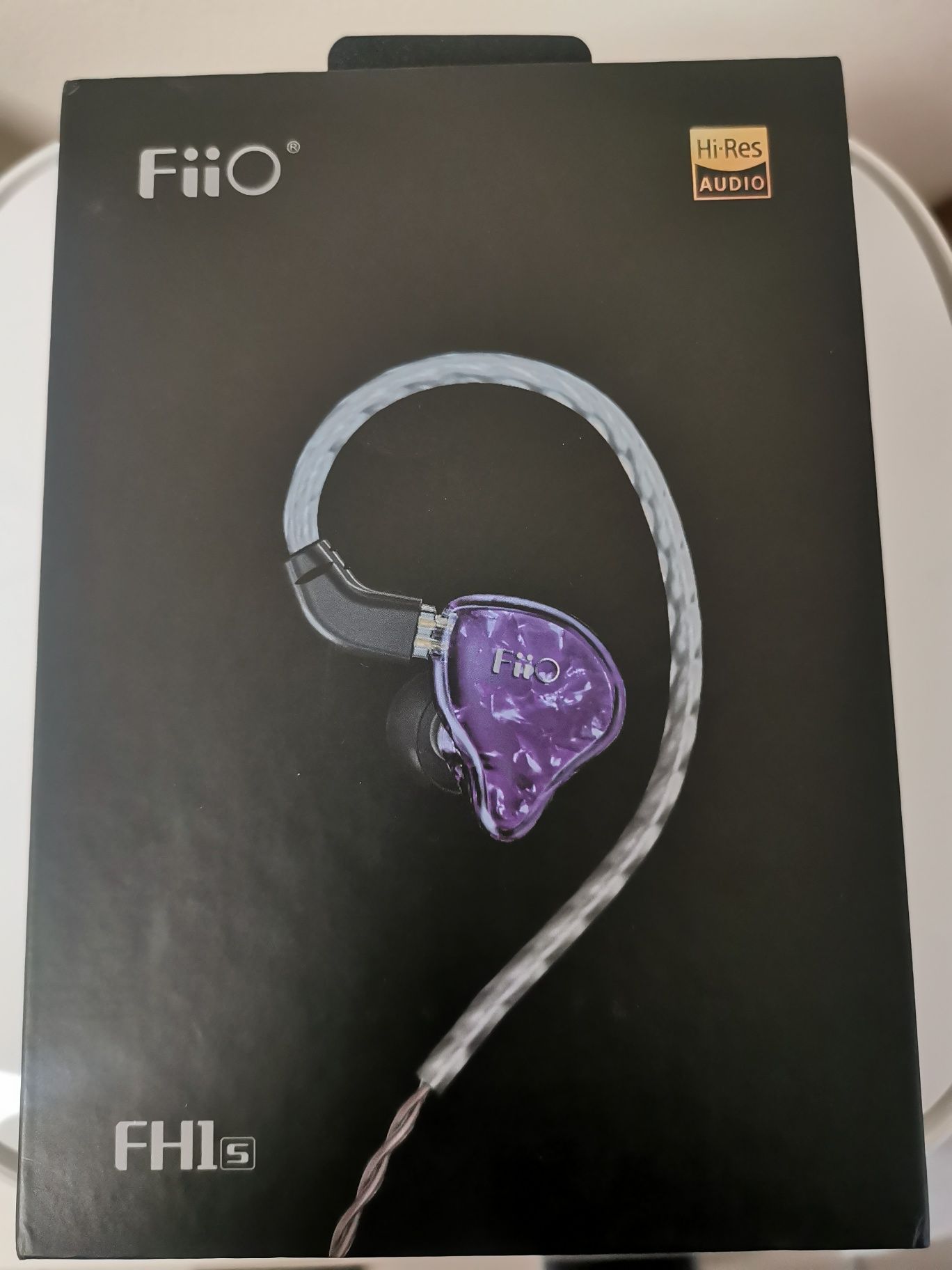 Наушники FiiO FH1s Hi-Fi/Hi-End