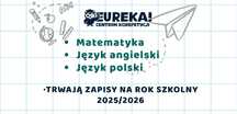 Korepetycje matematyka, język angielski, język polski!