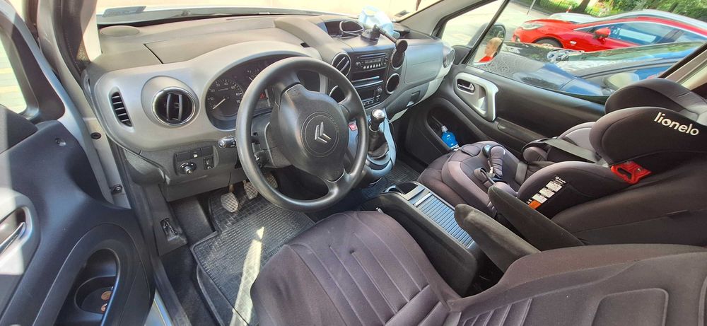 Citroen Berlingo 1.6
