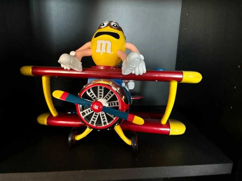 Samolot M&M Nasa Lotnictwo Plane