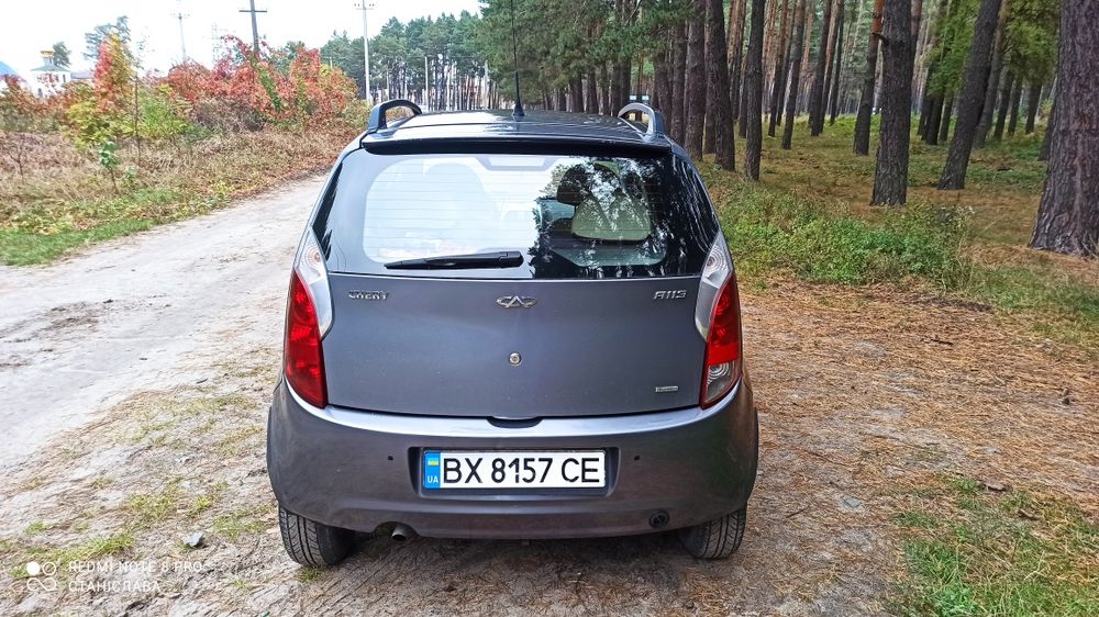 Продам Chery Kimo