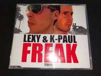 Lexy & K-Paul Freak CD 2000